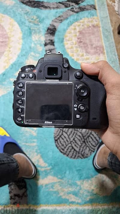 كاميرا نيكون d600 كسر زيرو