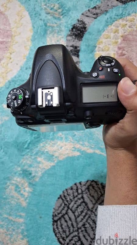 كاميرا نيكون d600 كسر زيرو 2