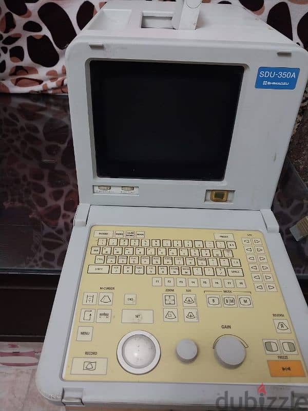 Sdu-350 a  Shimadzu للبيع 2