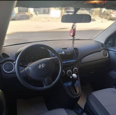 Hyundai I10 2011