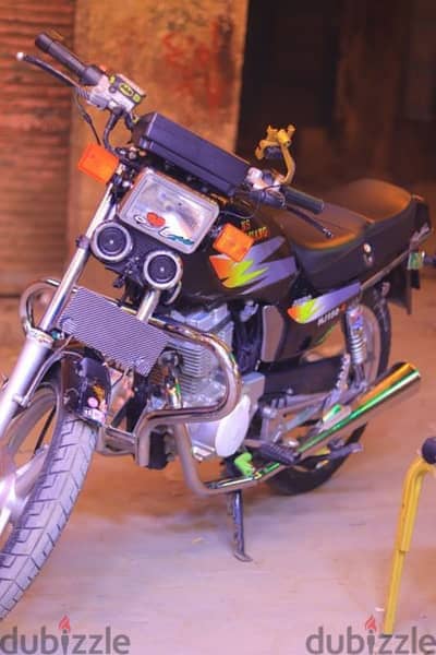 موتسيكل هوجن 4 150cc