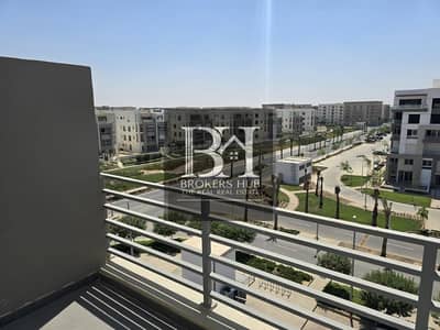 دوبلكس بحرى كورنر للبيع فى كمبوند هايد بارك التجمع الخامس Duplex 265m bahery corner for sale in Hyde Park Compound Fifth Settlement