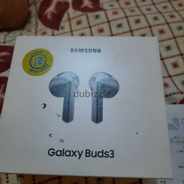 سماعة Galaxy Buds3 5