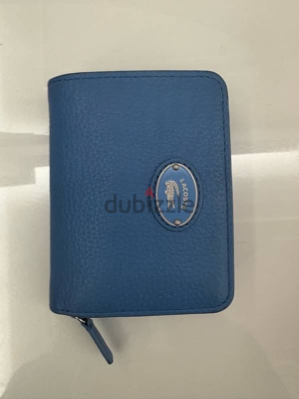 lacoste wallet 2