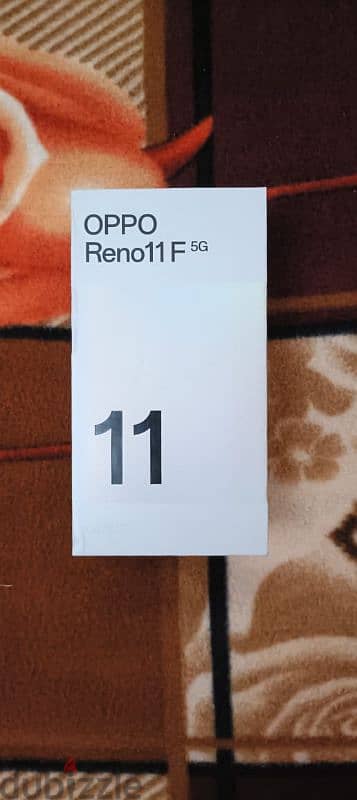 اوبو RENO 11 F  5G