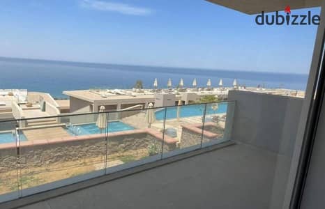 Chalet for sale with sea view, fully finished  B Monte Galala   Prime Location is located at the top of the starlit Galala Mountains in Ain Sokhna