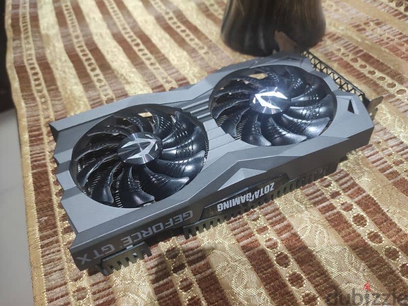 GTX 1660 0