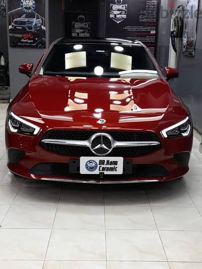 Mercedes-Benz CLA 200 2022