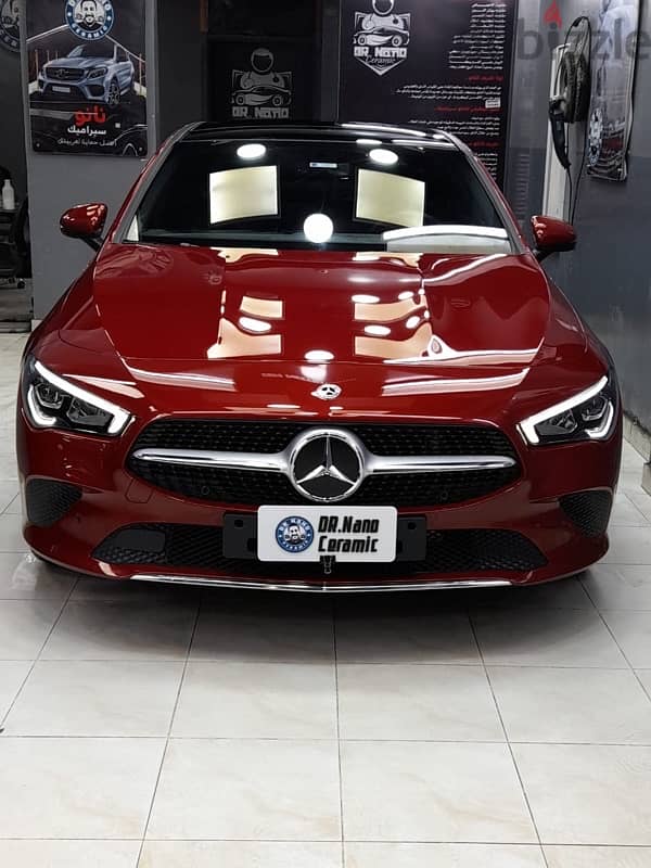 Mercedes-Benz CLA 200 2022 0