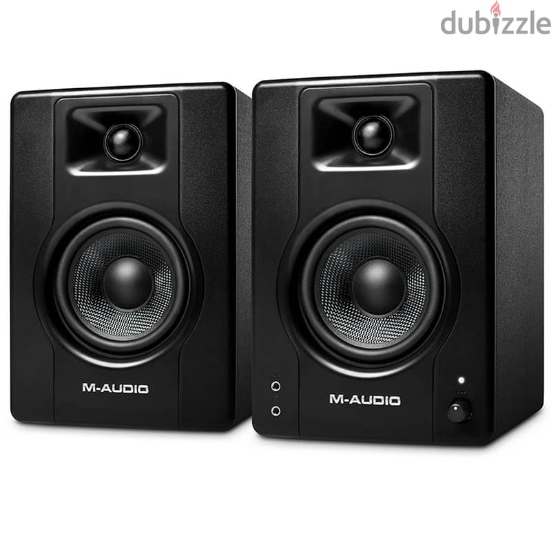 ستوديو مونيتور ام اوديو M-Audio BX4 1