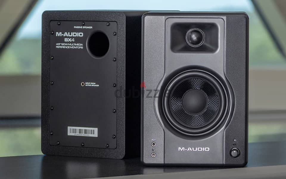 ستوديو مونيتور ام اوديو M-Audio BX4 2