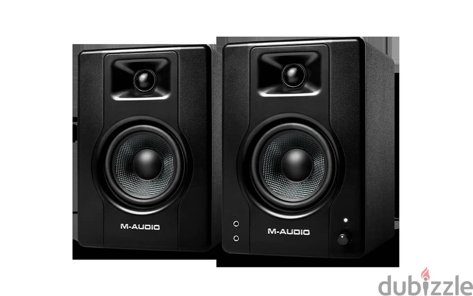 ستوديو مونيتور ام اوديو M-Audio BX4 4