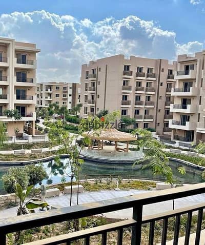 For sale The Last Apartment 2BR in TAJ CITY compound -DP 965K Next to Mirage Mall