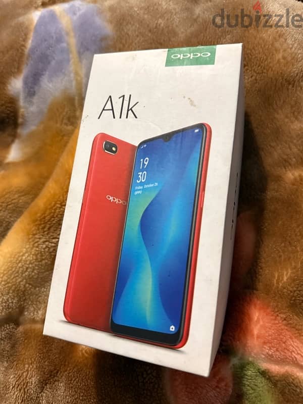 oppo a1k 2