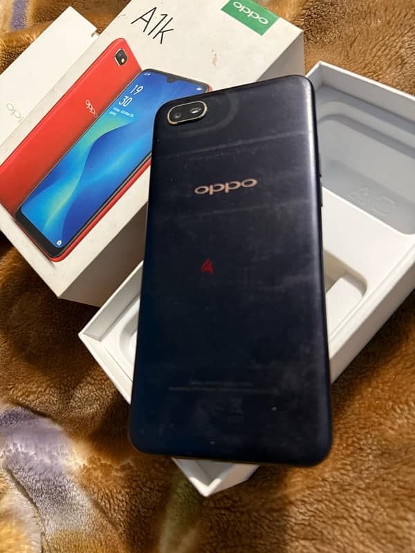 oppo a1k 3