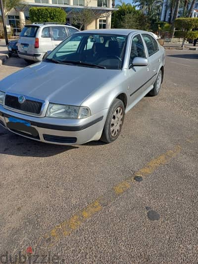 Skoda Octavia 2006