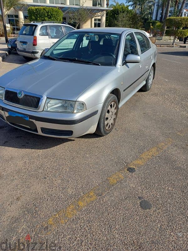 Skoda Octavia 2006 0