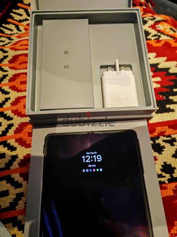 OPPO find n3 16 ram 512 storage like new 6