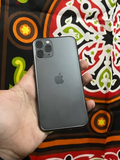 iPhone 11 Pro