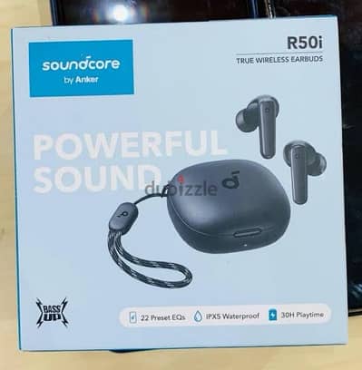 سماعه soundcore 50i