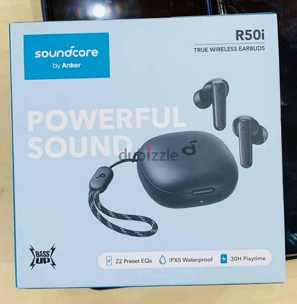 سماعه soundcore r50i 0