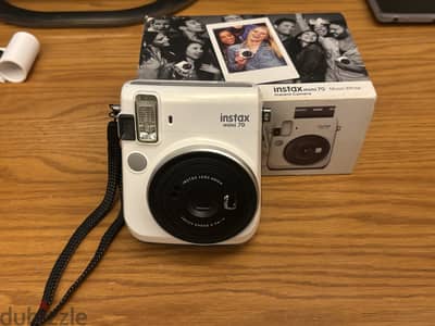 Fujifilm instax mini 70