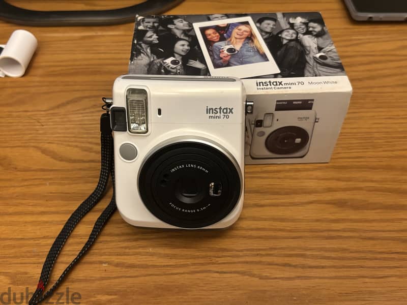 Fujifilm instax mini 70 0