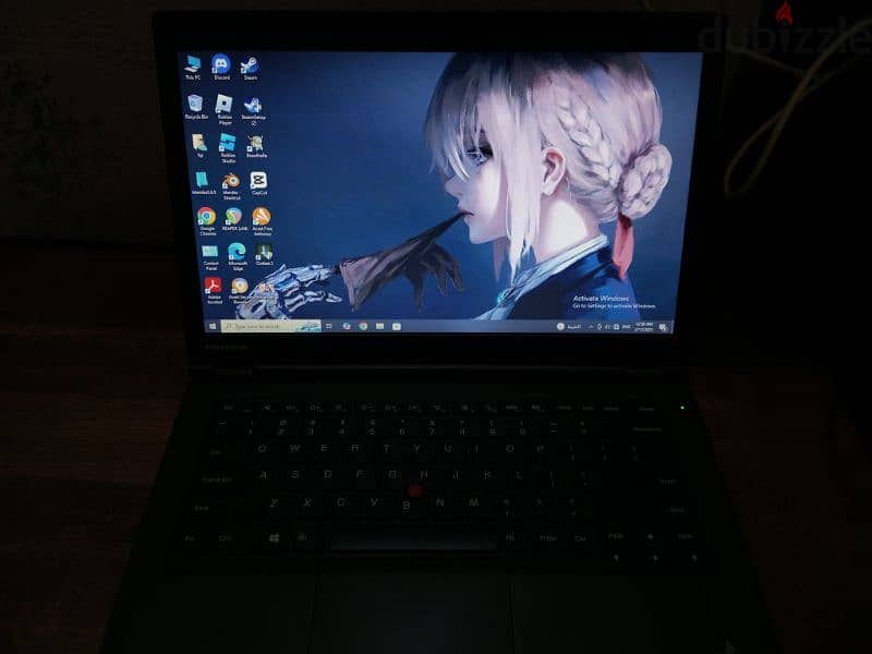 laptop Lenovo 5