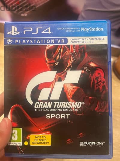 Gran Turismo ps4