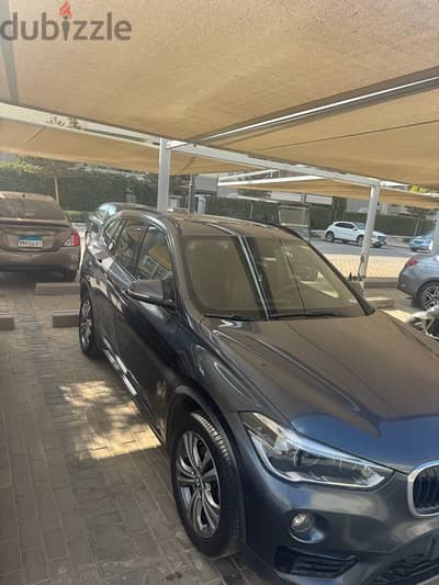 BMW X1 2019 sport line