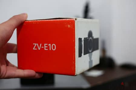 sony zv-e10