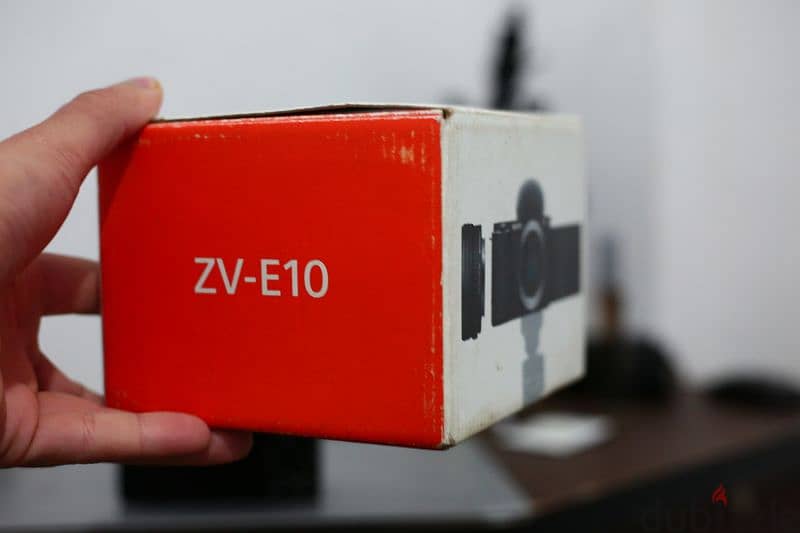 sony zv-e10 0