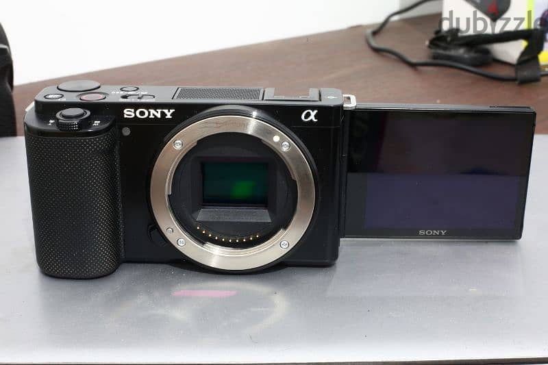 sony zv-e10 1