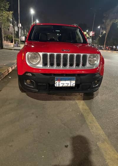 Jeep Renegade 2018