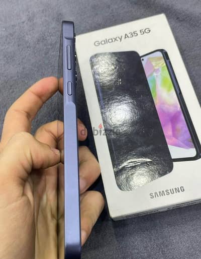 A35 Samsung 256.8