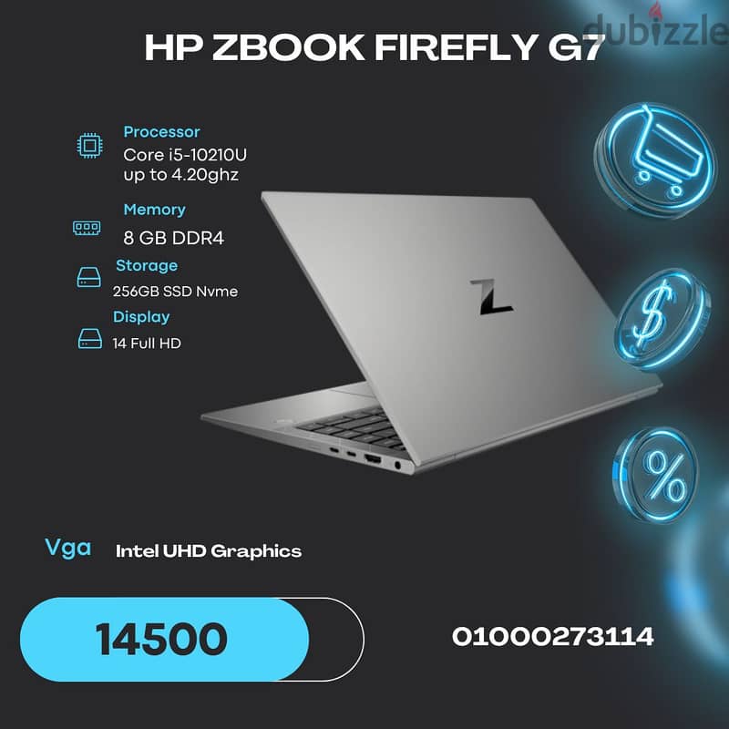 HP Zbook Fury 15 g7 Workstation 3