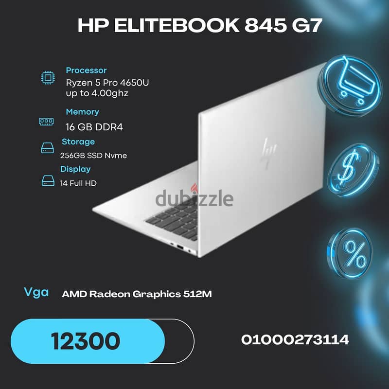 HP Zbook Fury 15 g7 Workstation 4