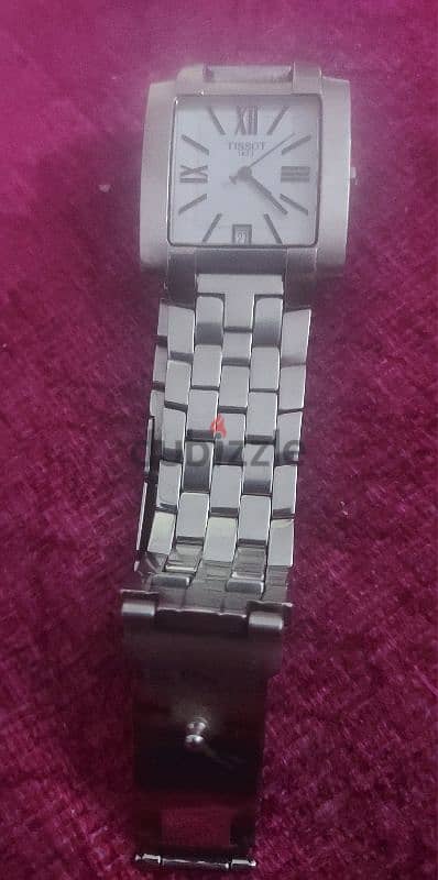 ساعة سويسري tissot 0