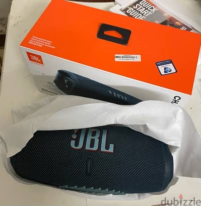 Jbl speaker , charge 5