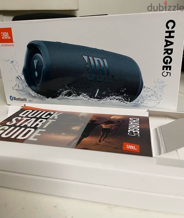 Jbl speaker , charge 5 2