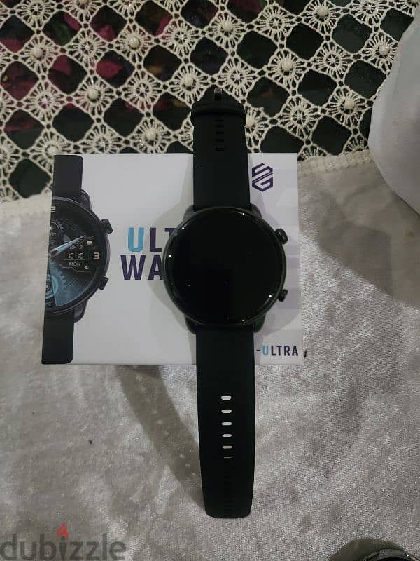 smart watch smart gate 1