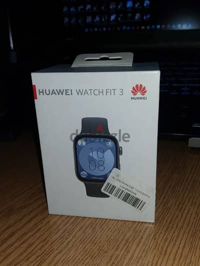 huawei fit 3 brand new