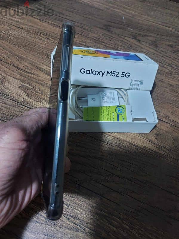 Samsung M525G 3