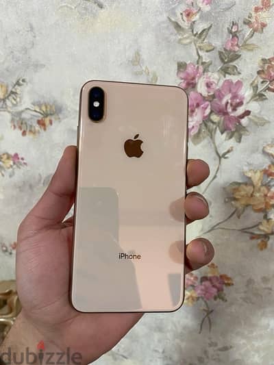 ايفون Xs max 256gb