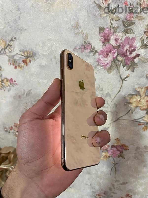 ايفون Xs max 256gb 2