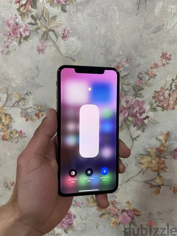 ايفون Xs max 256gb 4