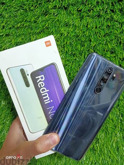 Redmi note 8 Pro