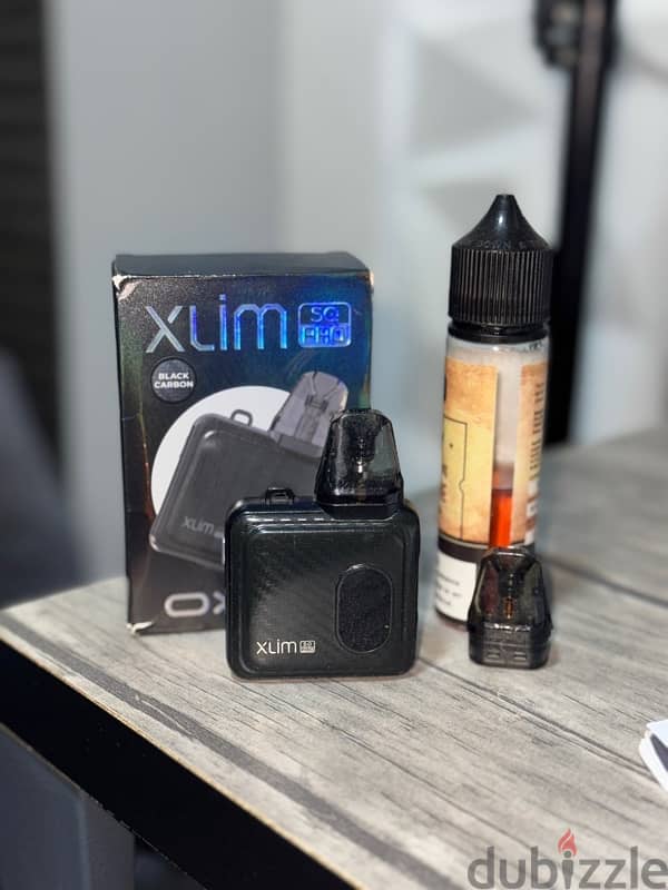 xslim sq pro used بود اكسليم حاله زي الجديد 0