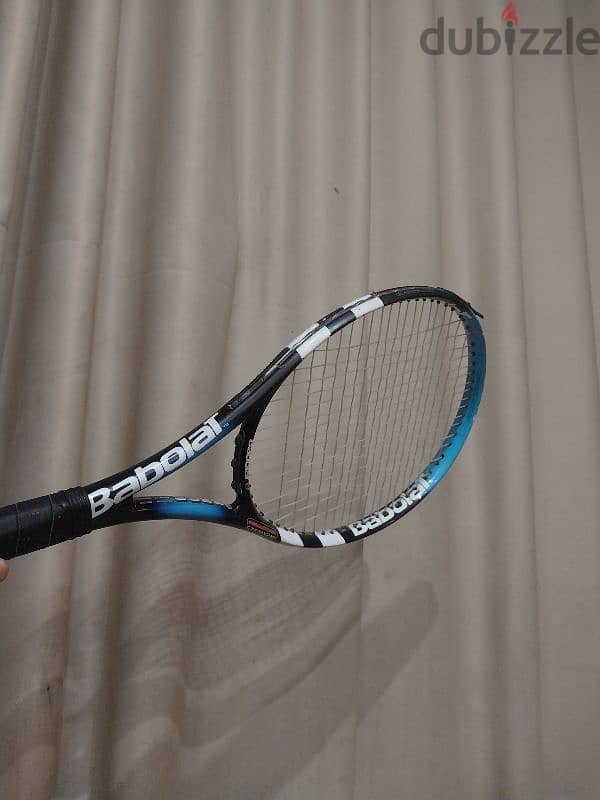 babolat pure drive 2