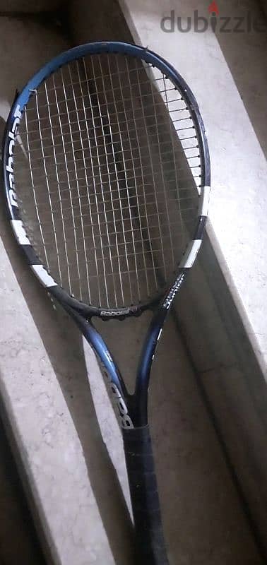 babolat pure drive 7